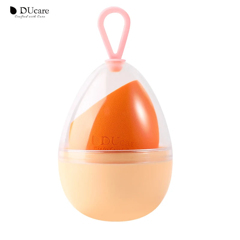 Water Drop Makeup Sponge Professional Cosmetic Puff for Foundation Concealer BB Cream Blending Egg Sponge Makeup Tools